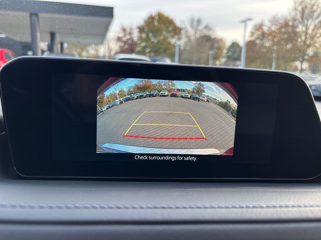 used 2025 Mazda CX-30 car, priced at $27,627