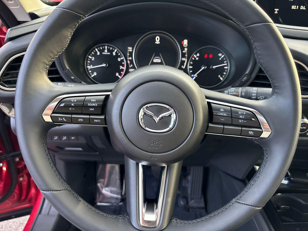 used 2025 Mazda CX-30 car, priced at $27,627