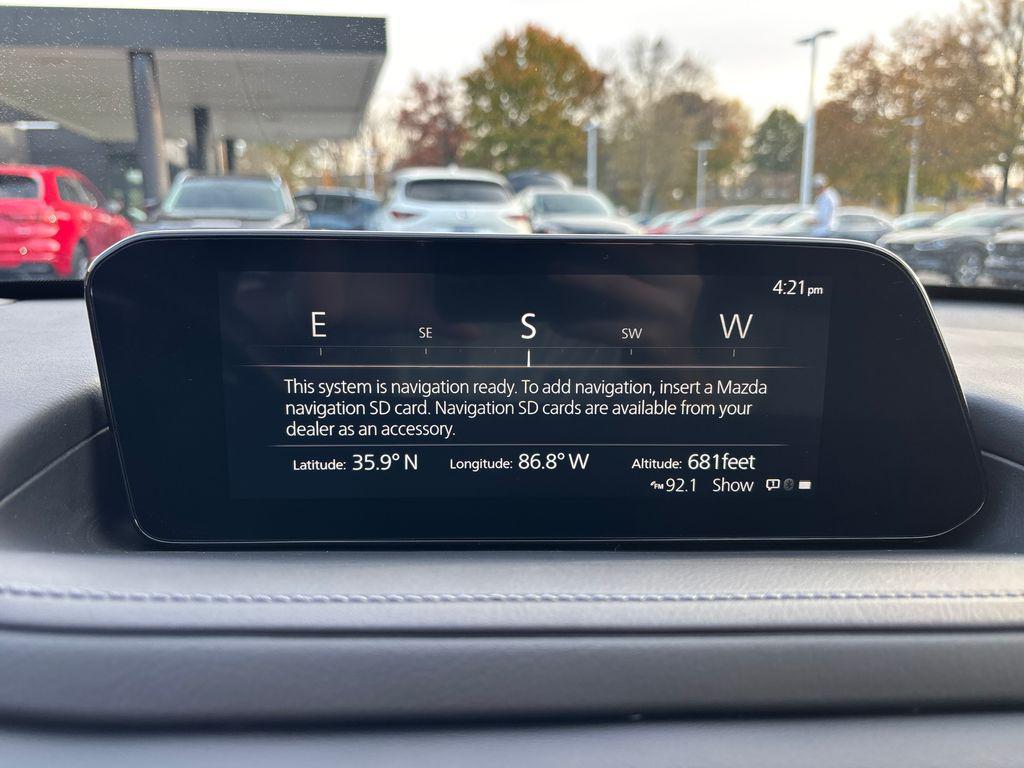 used 2025 Mazda CX-30 car, priced at $27,627