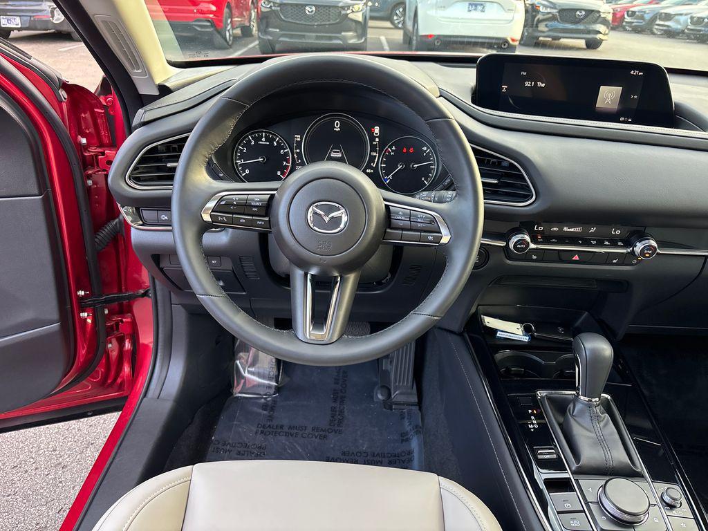 used 2025 Mazda CX-30 car, priced at $27,627