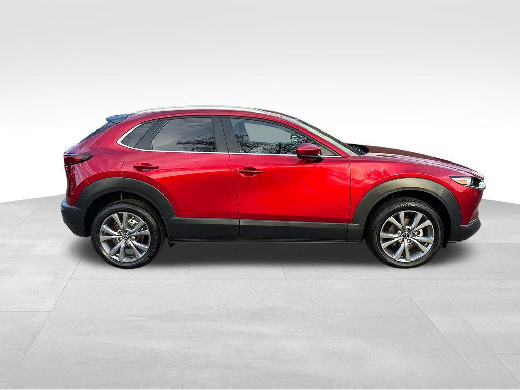 used 2025 Mazda CX-30 car, priced at $27,627