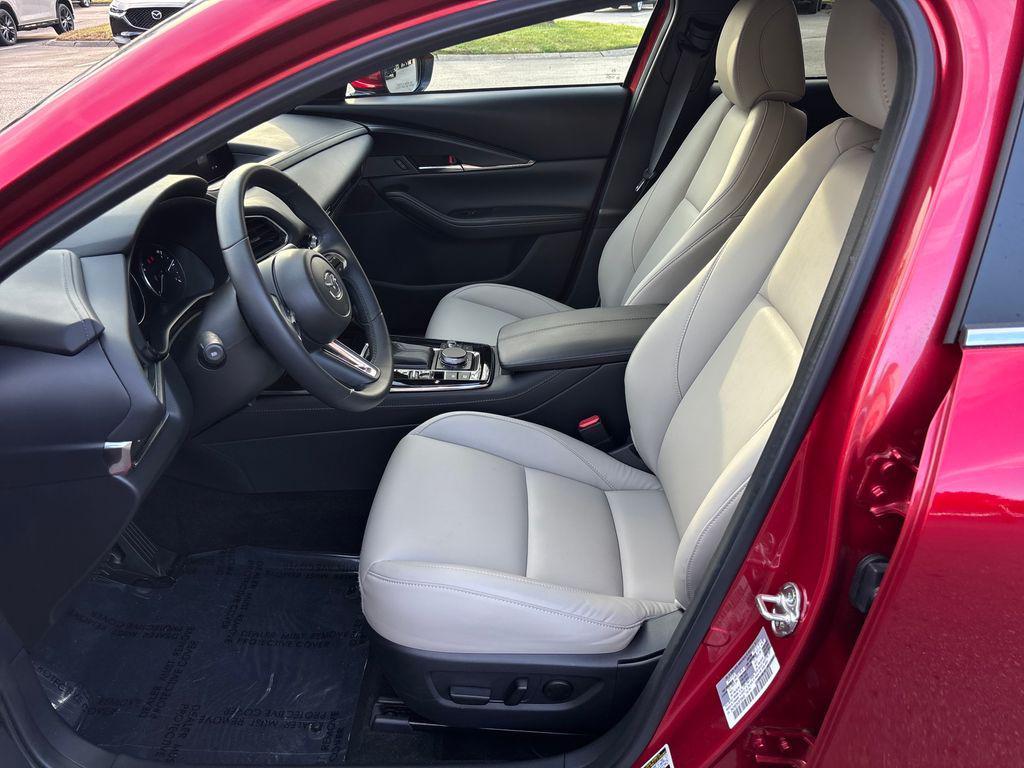 used 2025 Mazda CX-30 car, priced at $27,627