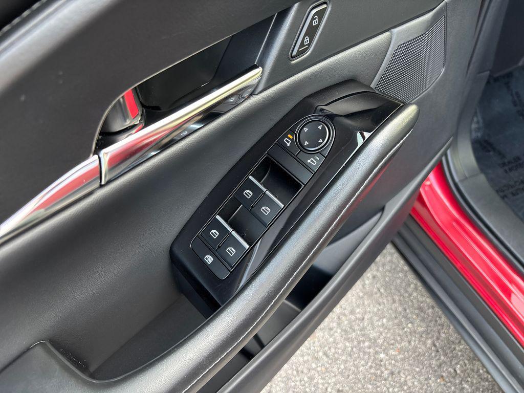 used 2025 Mazda CX-30 car, priced at $27,627