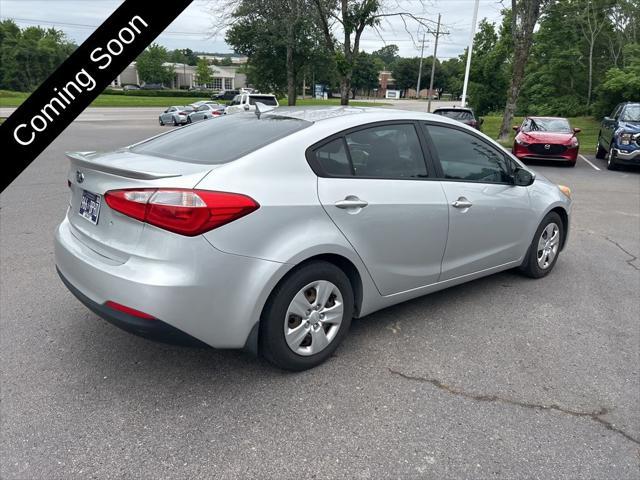 used 2015 Kia Forte car, priced at $7,784
