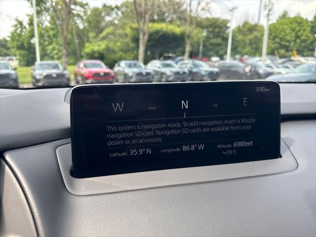 used 2023 Mazda CX-9 car, priced at $33,977