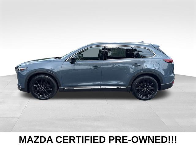 used 2023 Mazda CX-9 car, priced at $32,996