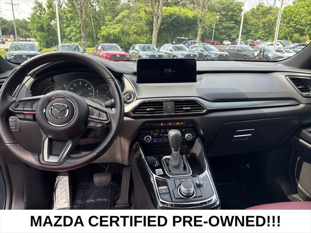 used 2023 Mazda CX-9 car, priced at $32,996