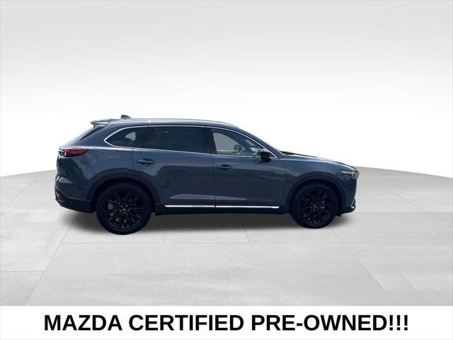 used 2023 Mazda CX-9 car, priced at $32,996