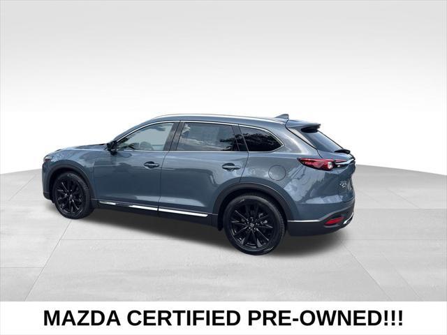 used 2023 Mazda CX-9 car, priced at $32,996