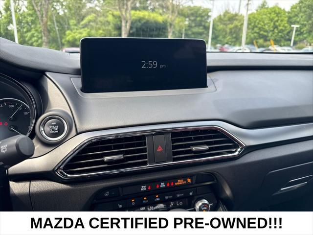 used 2023 Mazda CX-9 car, priced at $32,996