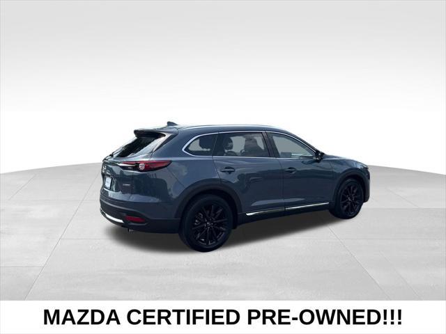 used 2023 Mazda CX-9 car, priced at $32,996