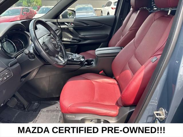 used 2023 Mazda CX-9 car, priced at $32,996