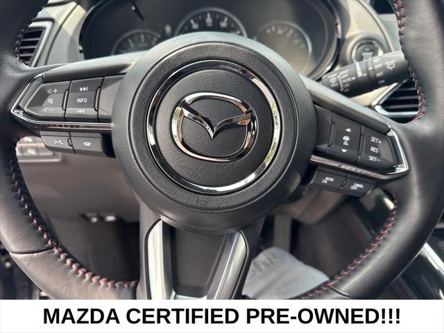 used 2023 Mazda CX-9 car, priced at $32,996
