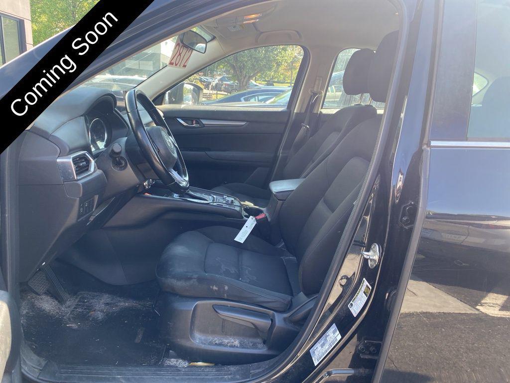 used 2018 Mazda CX-5 car, priced at $17,620