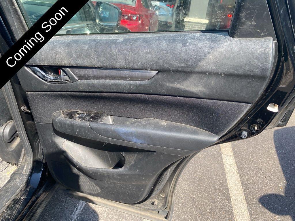 used 2018 Mazda CX-5 car, priced at $17,620