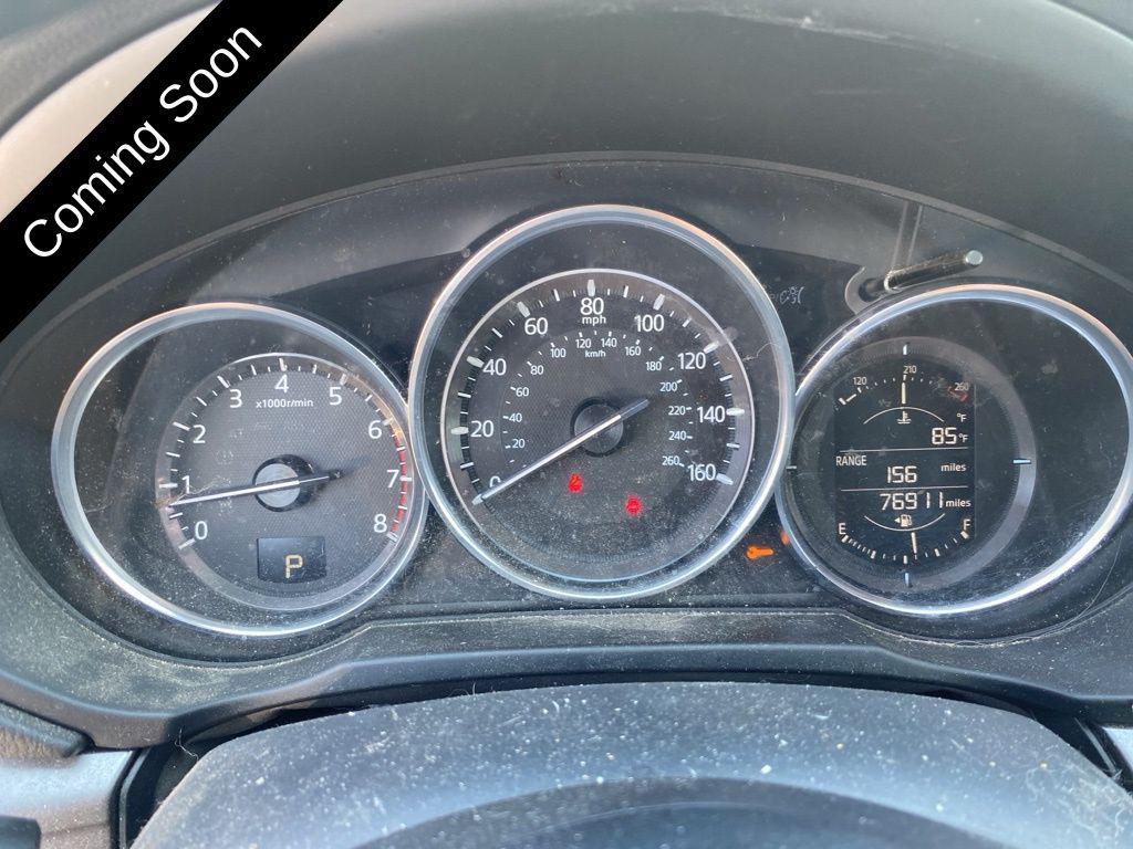 used 2018 Mazda CX-5 car, priced at $17,620