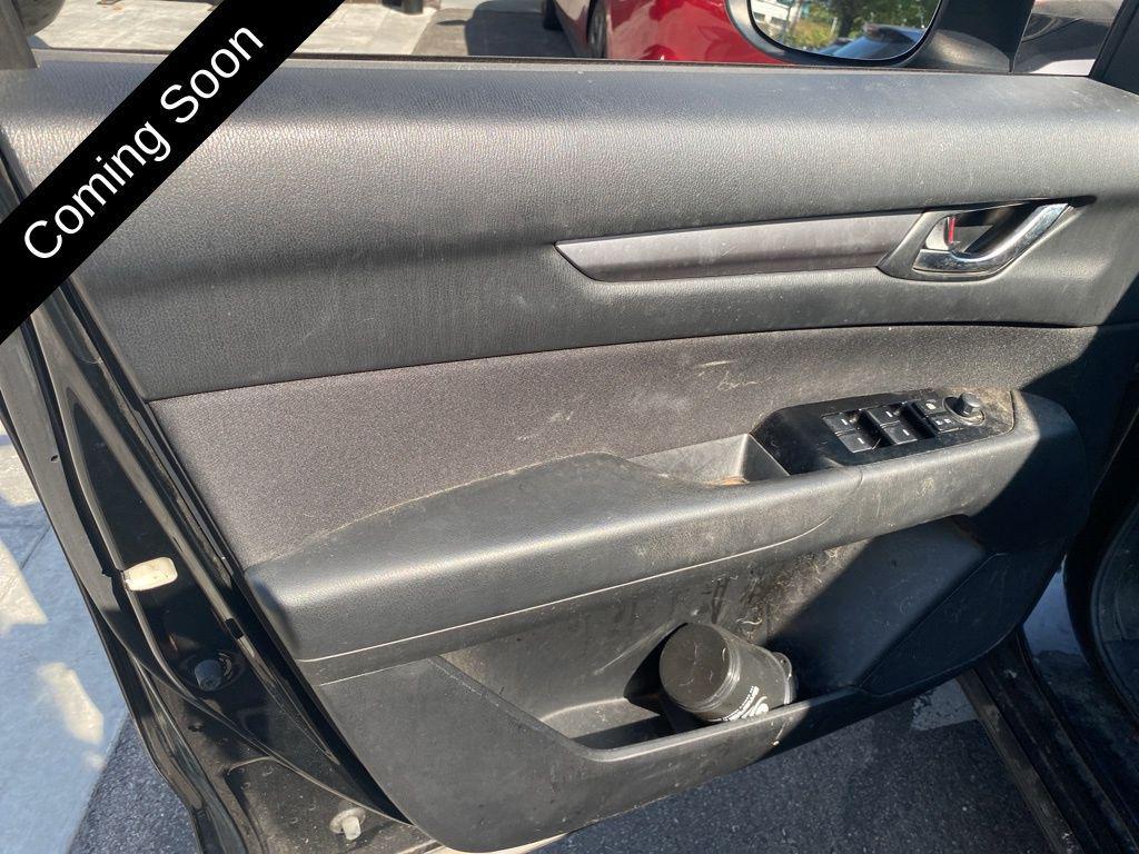 used 2018 Mazda CX-5 car, priced at $17,620