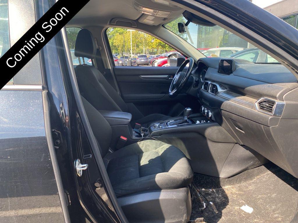 used 2018 Mazda CX-5 car, priced at $17,620