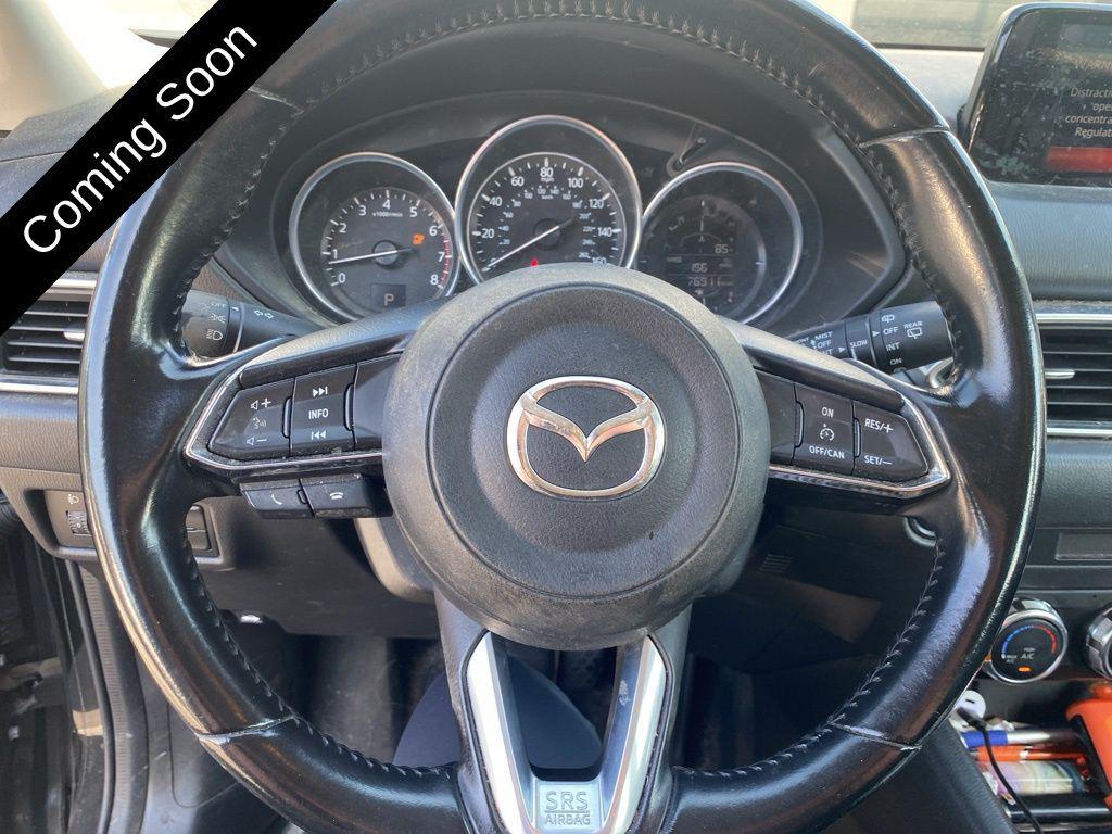 used 2018 Mazda CX-5 car, priced at $17,620