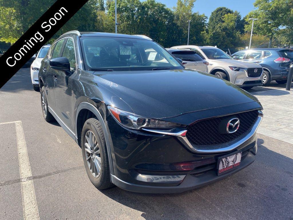 used 2018 Mazda CX-5 car, priced at $17,620