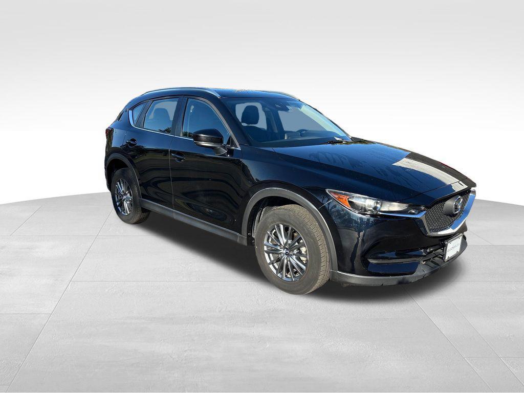 used 2018 Mazda CX-5 car, priced at $16,641