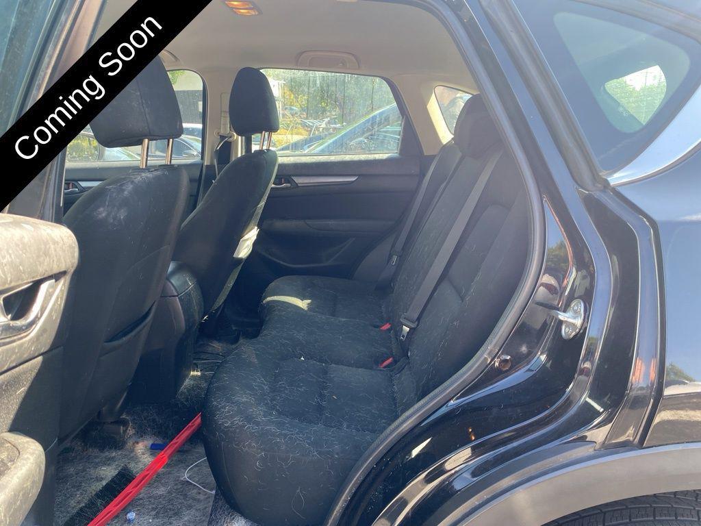 used 2018 Mazda CX-5 car, priced at $17,620