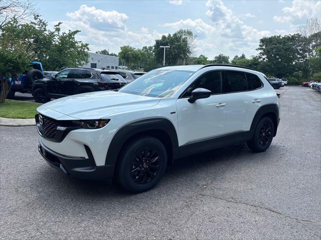 new 2025 Mazda CX-50 Hybrid car, priced at $37,918
