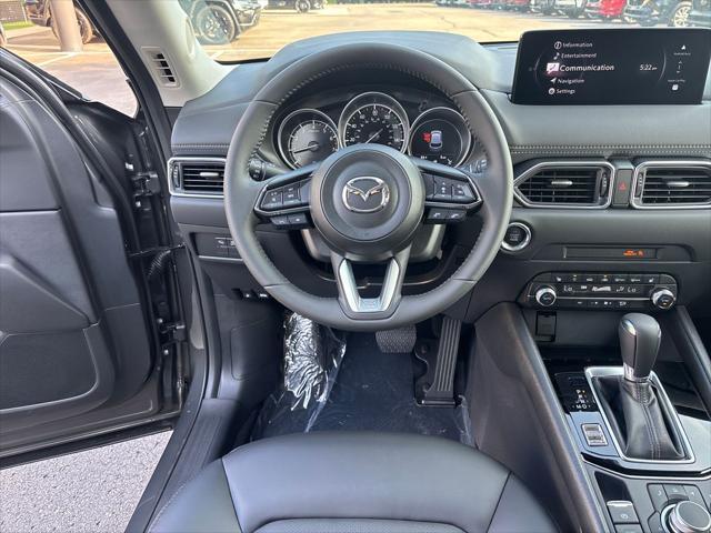 new 2025 Mazda CX-5 car, priced at $31,089