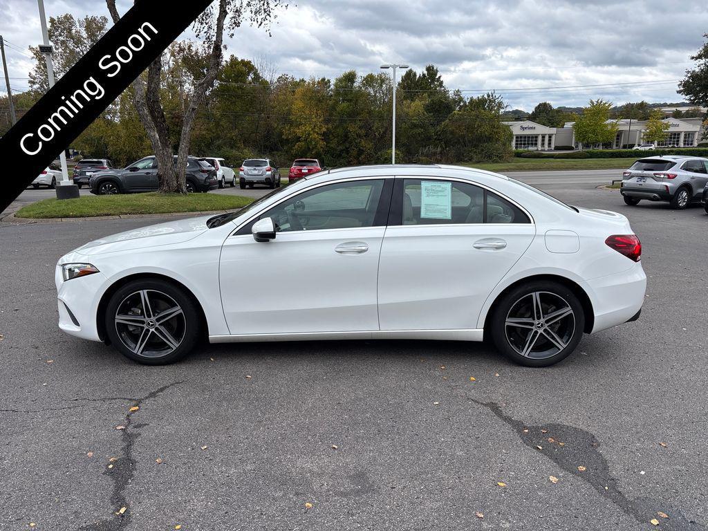 used 2020 Mercedes-Benz A-Class car, priced at $23,283