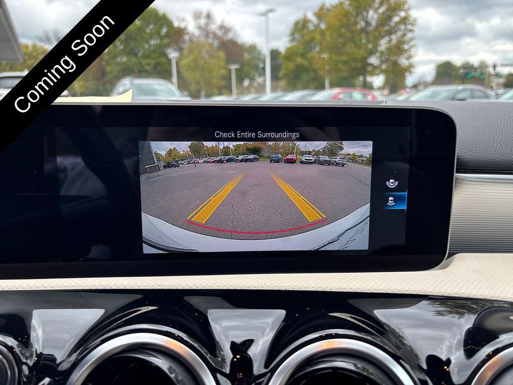 used 2020 Mercedes-Benz A-Class car, priced at $23,283