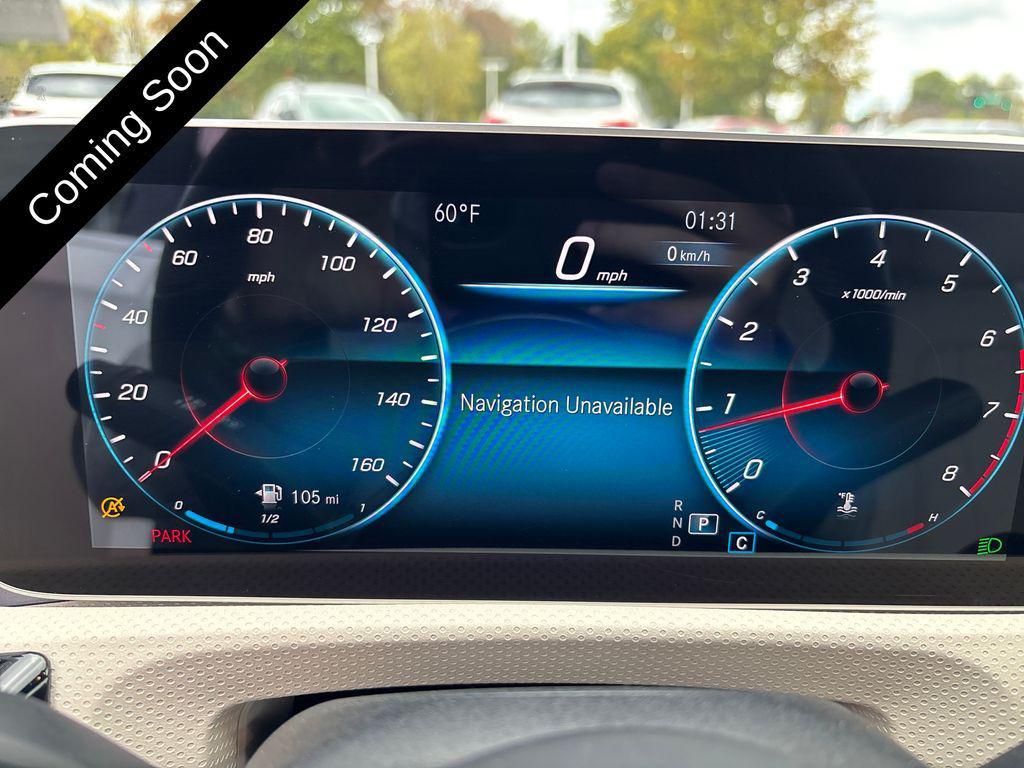 used 2020 Mercedes-Benz A-Class car, priced at $23,283