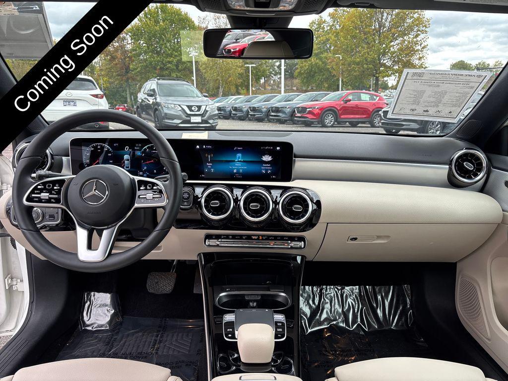 used 2020 Mercedes-Benz A-Class car, priced at $23,283