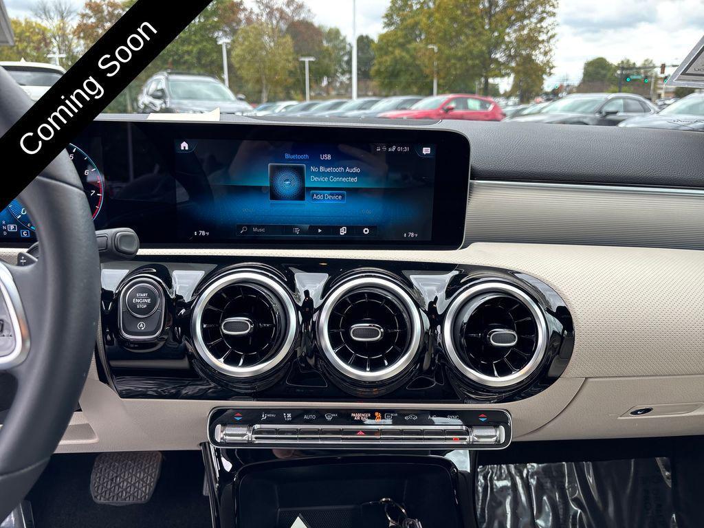 used 2020 Mercedes-Benz A-Class car, priced at $23,283