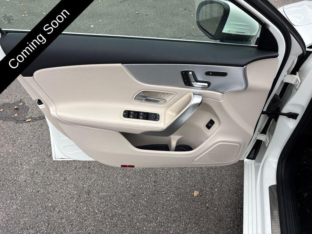 used 2020 Mercedes-Benz A-Class car, priced at $23,283
