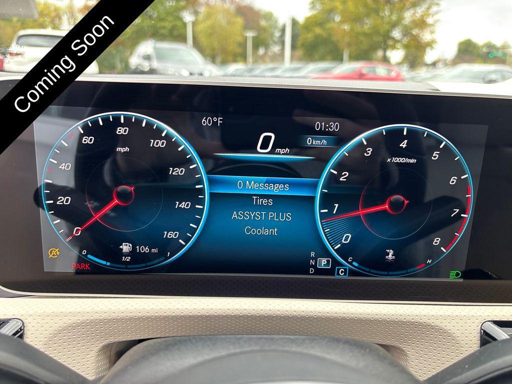 used 2020 Mercedes-Benz A-Class car, priced at $23,283