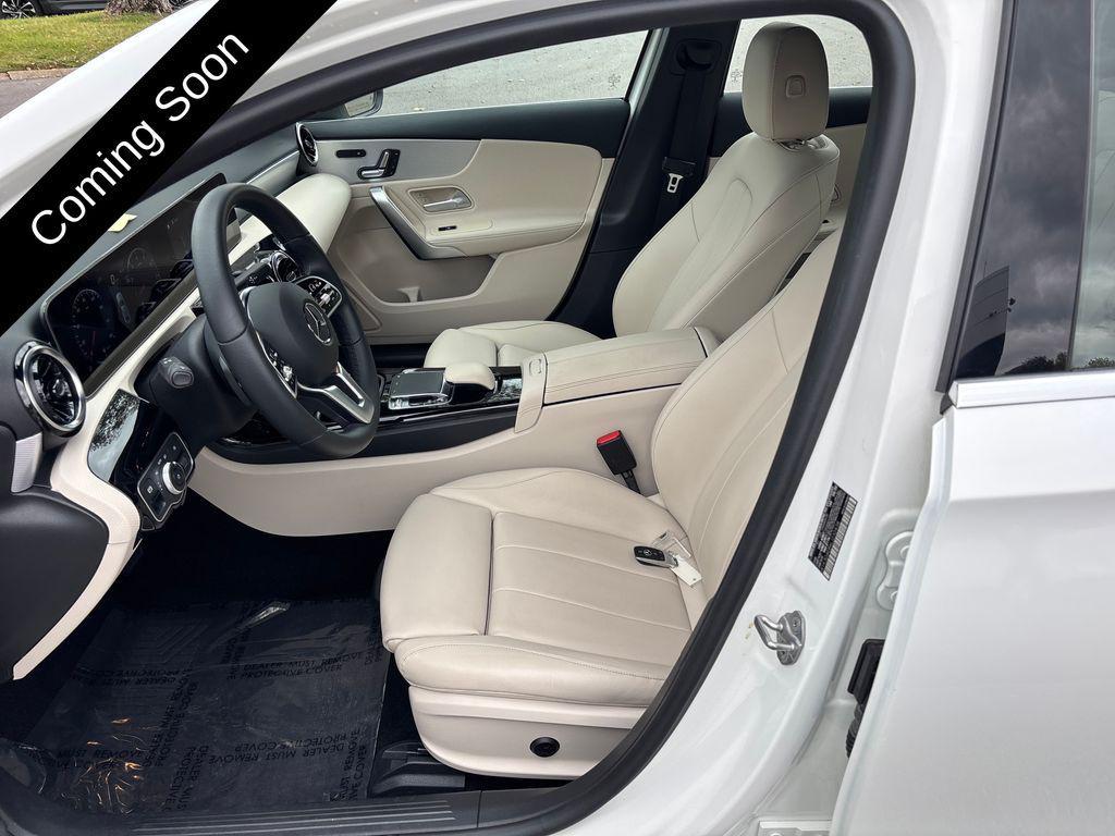 used 2020 Mercedes-Benz A-Class car, priced at $23,283