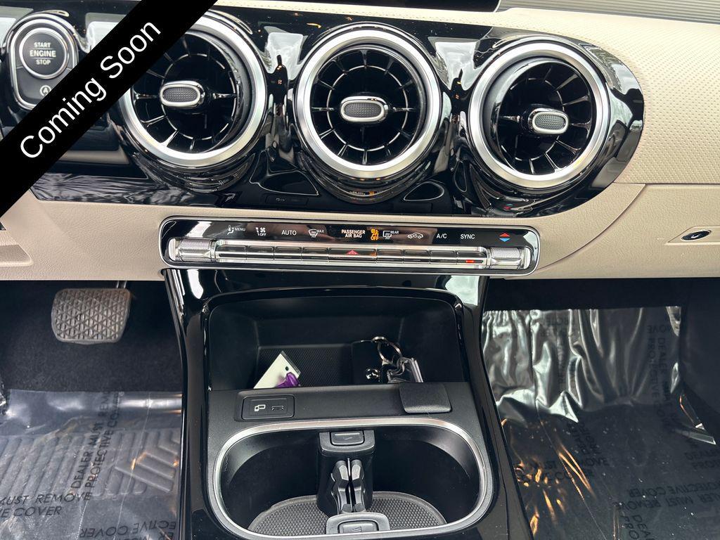 used 2020 Mercedes-Benz A-Class car, priced at $23,283