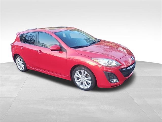 used 2011 Mazda Mazda3 car, priced at $8,614