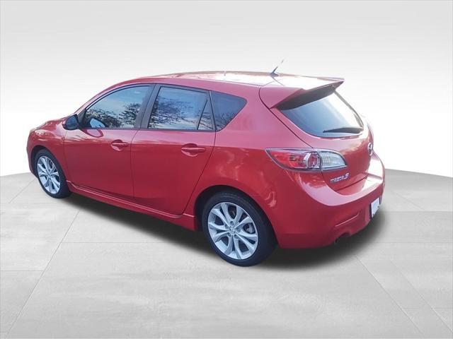 used 2011 Mazda Mazda3 car, priced at $8,614