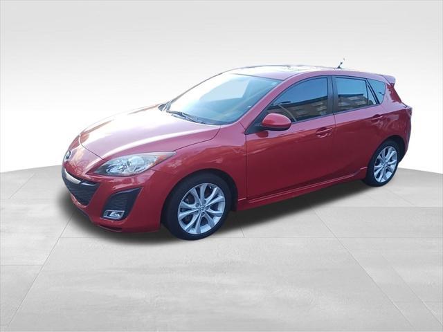 used 2011 Mazda Mazda3 car, priced at $8,614