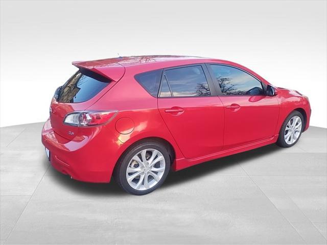 used 2011 Mazda Mazda3 car, priced at $8,614