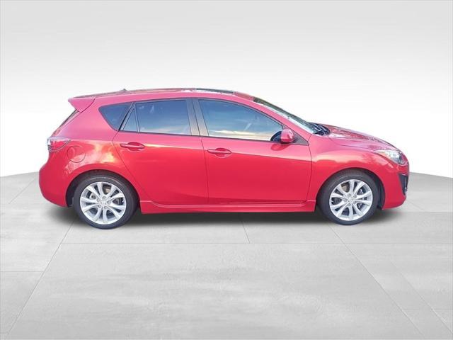 used 2011 Mazda Mazda3 car, priced at $8,614