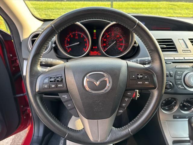 used 2011 Mazda Mazda3 car, priced at $8,614