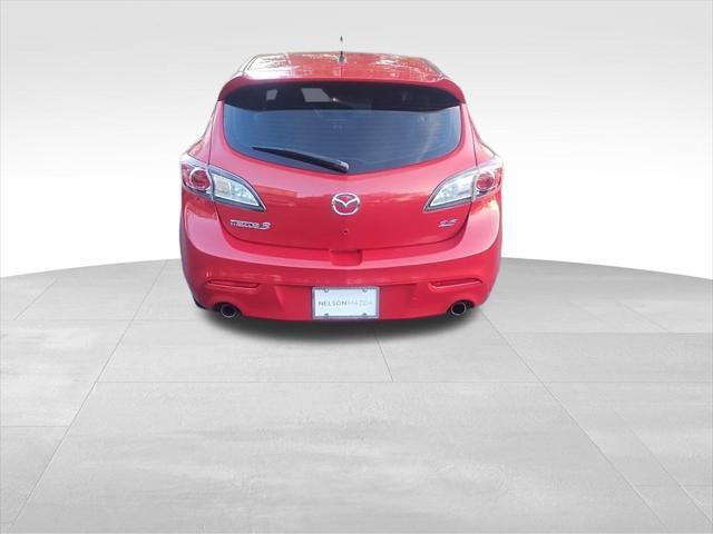 used 2011 Mazda Mazda3 car, priced at $8,614