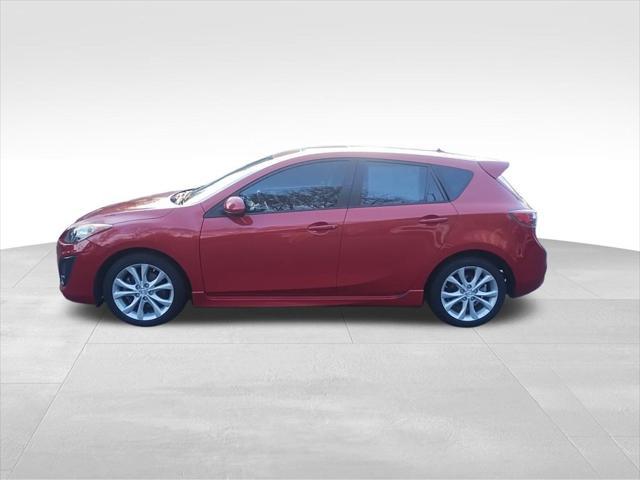 used 2011 Mazda Mazda3 car, priced at $8,614