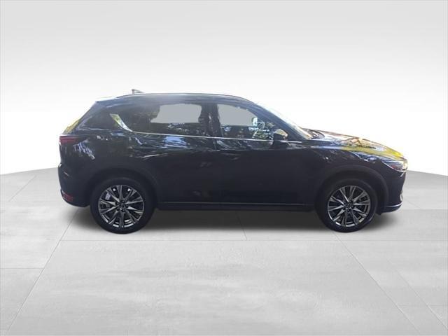 used 2021 Mazda CX-5 car, priced at $26,853