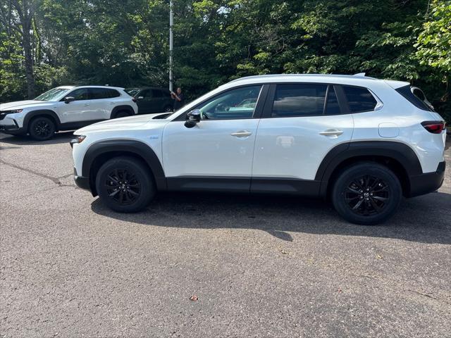 new 2025 Mazda CX-50 Hybrid car, priced at $34,254