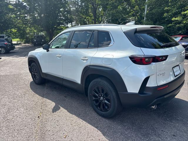 new 2025 Mazda CX-50 Hybrid car, priced at $34,254