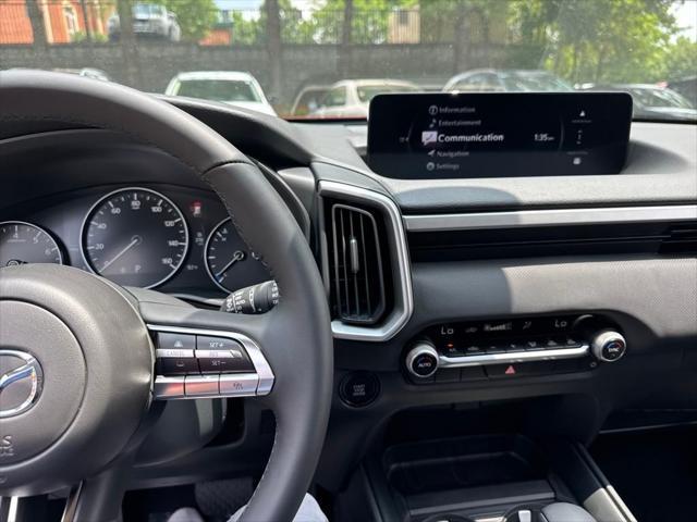 new 2025 Mazda CX-50 car, priced at $30,875
