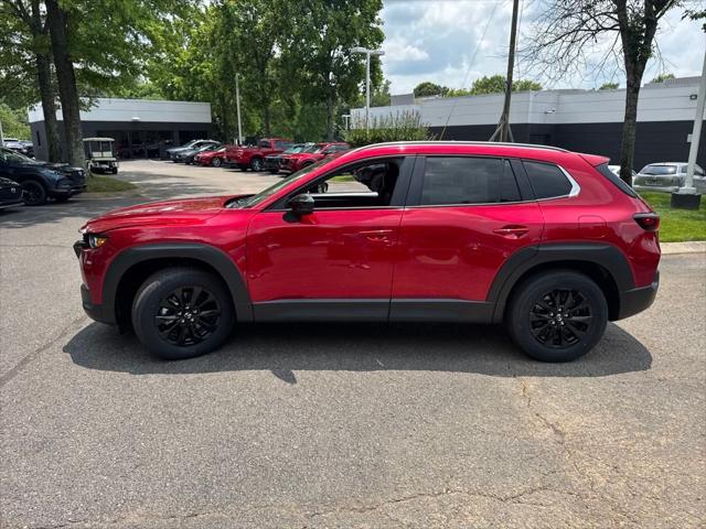 new 2025 Mazda CX-50 car, priced at $30,875